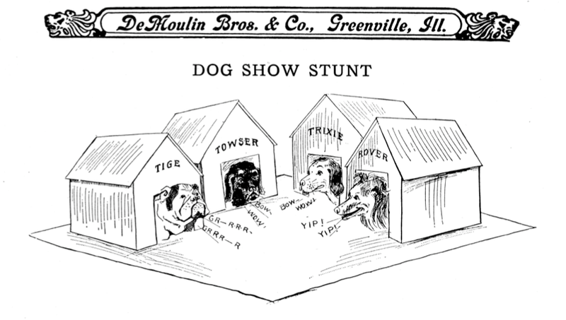Illustration for article titled The electrified hazing devices and jolly old death traps of 1930s men's clubs